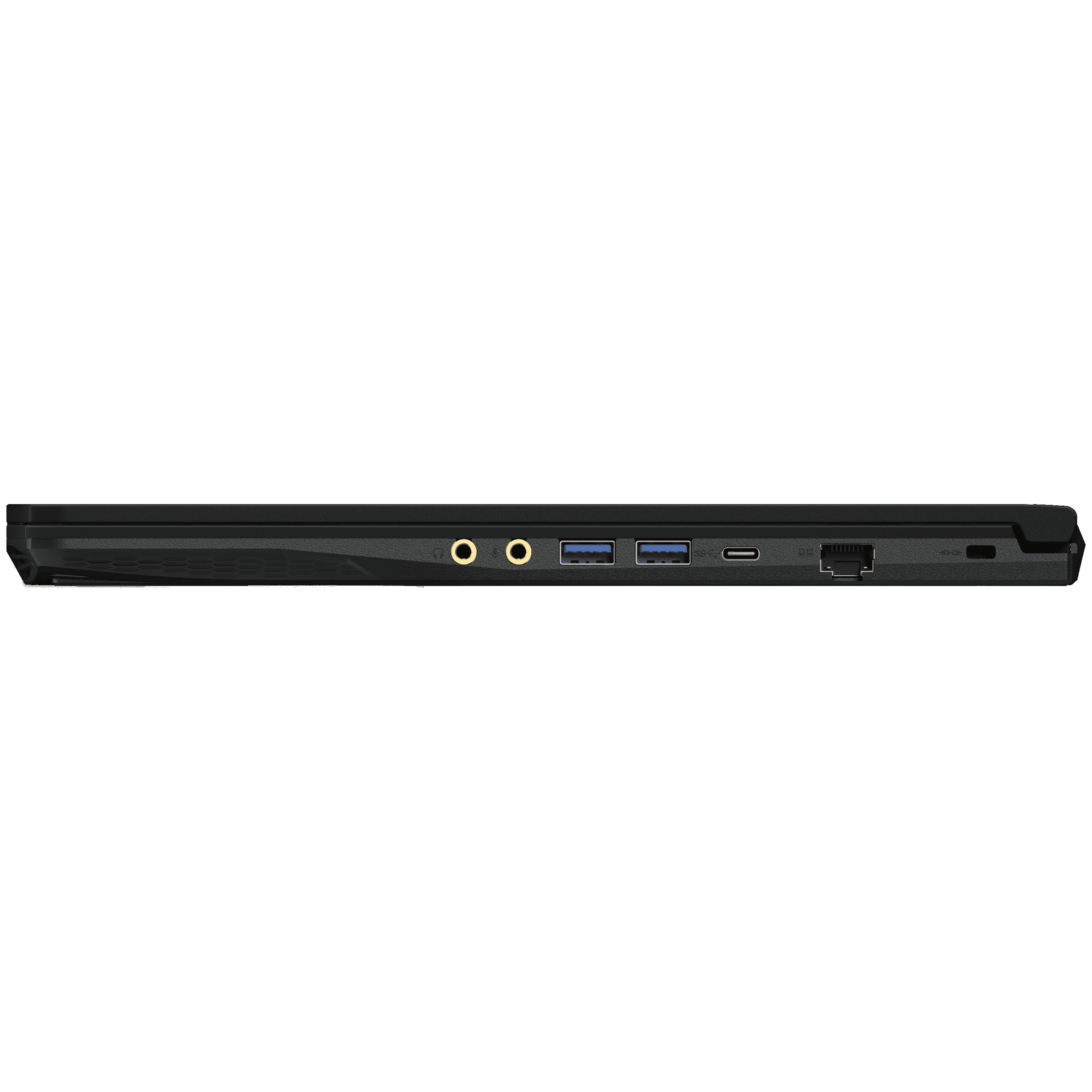 GF63 Thin 11UC-1276US 15.6" Gaming Laptop - Intel Core i5-11500H, NVIDIA GeForce RTX 3050 4GB, 16GB DDR4 RAM, 512GB NVMe SSD, 144Hz Display, Windows 11