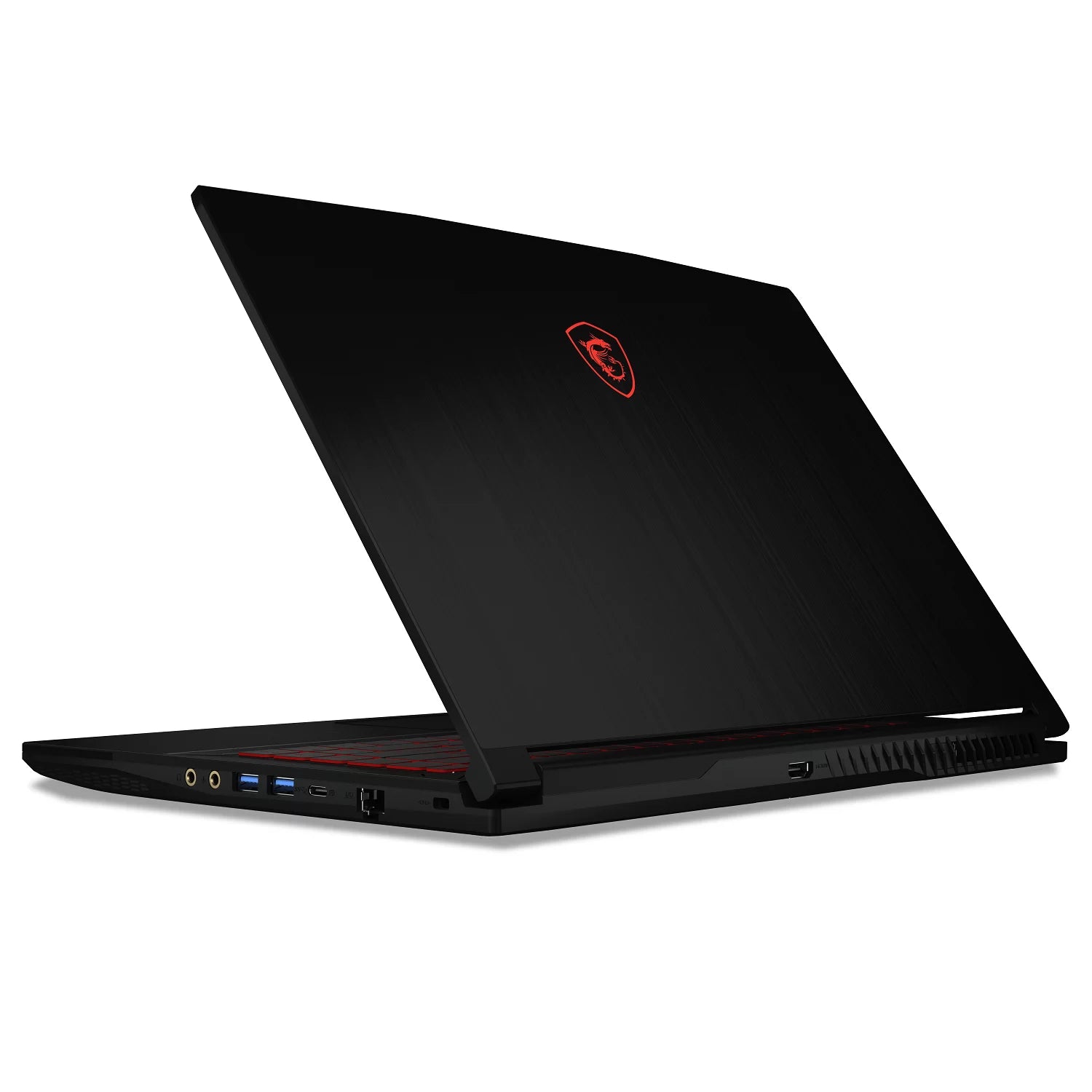 GF63 Thin 11UC-1276US 15.6" Gaming Laptop - Intel Core i5-11500H, NVIDIA GeForce RTX 3050 4GB, 16GB DDR4 RAM, 512GB NVMe SSD, 144Hz Display, Windows 11