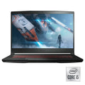 GF63 Thin 11UC-1276US 15.6" Gaming Laptop - Intel Core i5-11500H, NVIDIA GeForce RTX 3050 4GB, 16GB DDR4 RAM, 512GB NVMe SSD, 144Hz Display, Windows 11