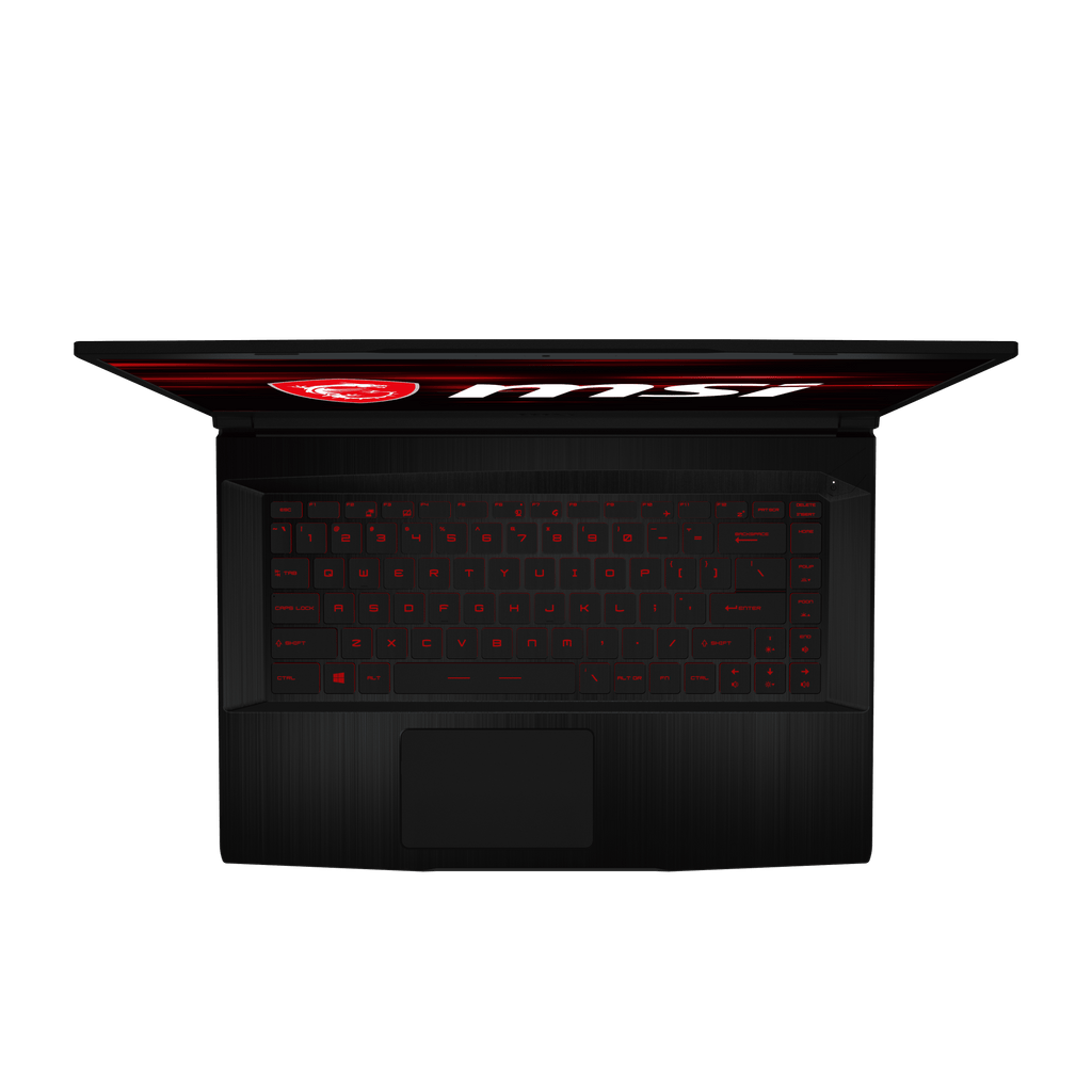 GF63 Thin 11UC-1276US 15.6" Gaming Laptop - Intel Core i5-11500H, NVIDIA GeForce RTX 3050 4GB, 16GB DDR4 RAM, 512GB NVMe SSD, 144Hz Display, Windows 11