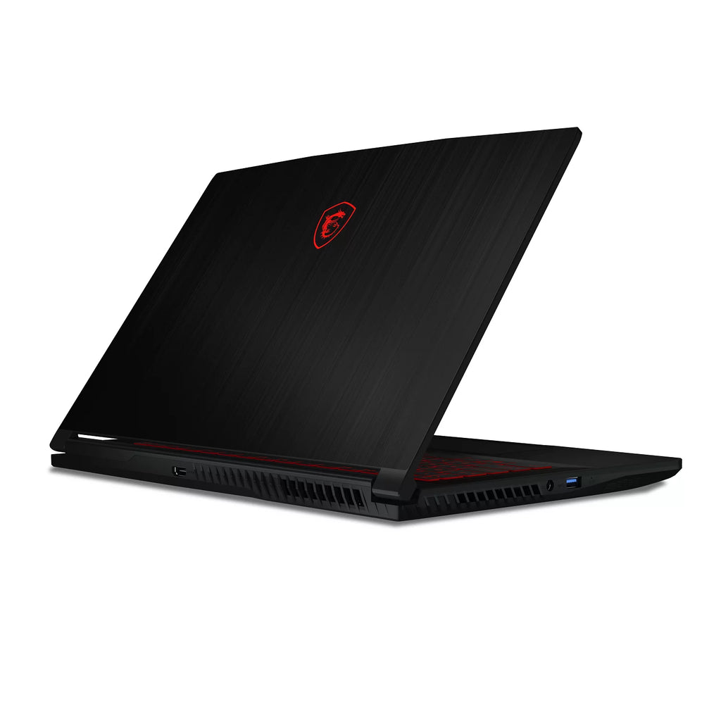 GF63 Thin 11UC-1276US 15.6" Gaming Laptop - Intel Core i5-11500H, NVIDIA GeForce RTX 3050 4GB, 16GB DDR4 RAM, 512GB NVMe SSD, 144Hz Display, Windows 11