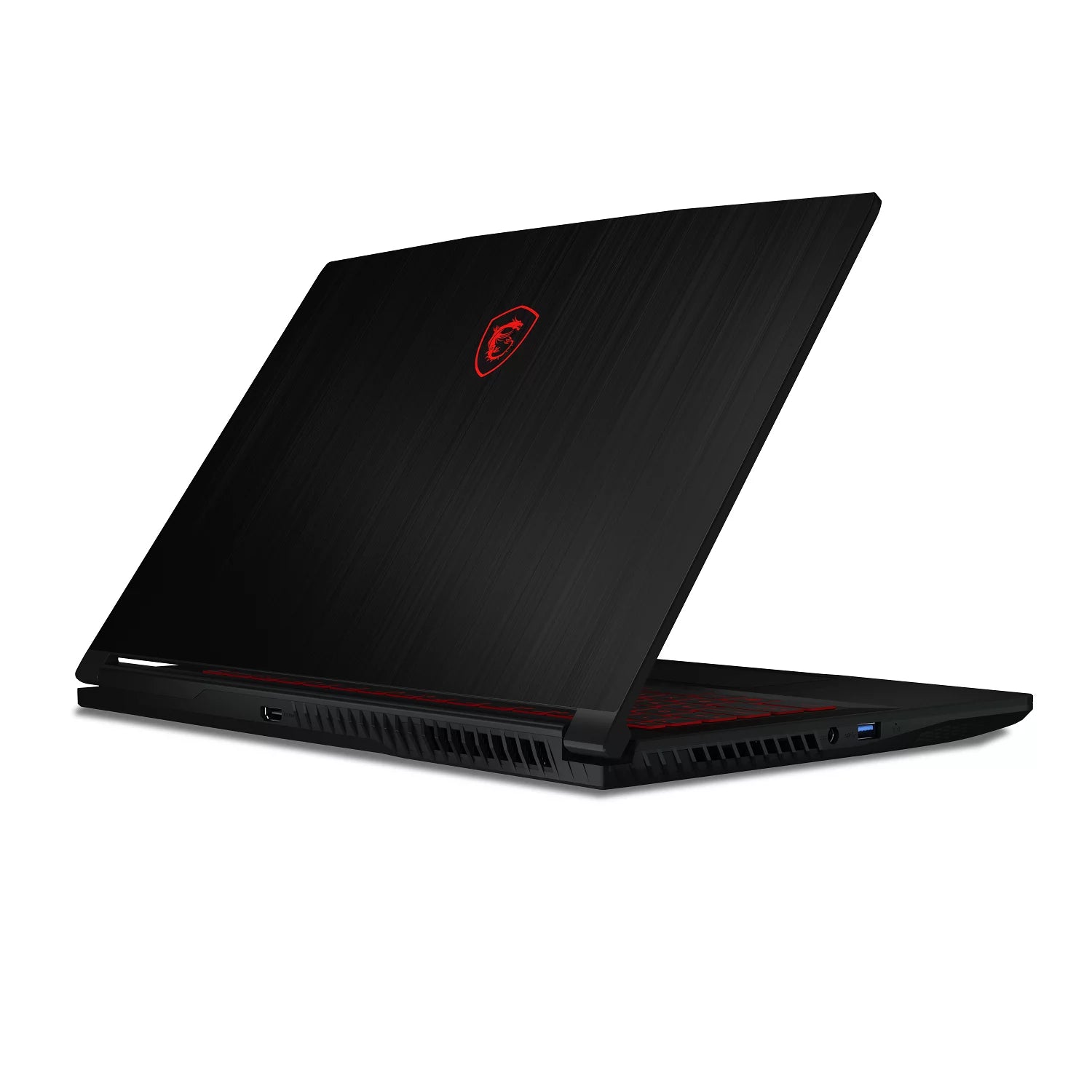 GF63 Thin 11UC-1276US 15.6" Gaming Laptop - Intel Core i5-11500H, NVIDIA GeForce RTX 3050 4GB, 16GB DDR4 RAM, 512GB NVMe SSD, 144Hz Display, Windows 11