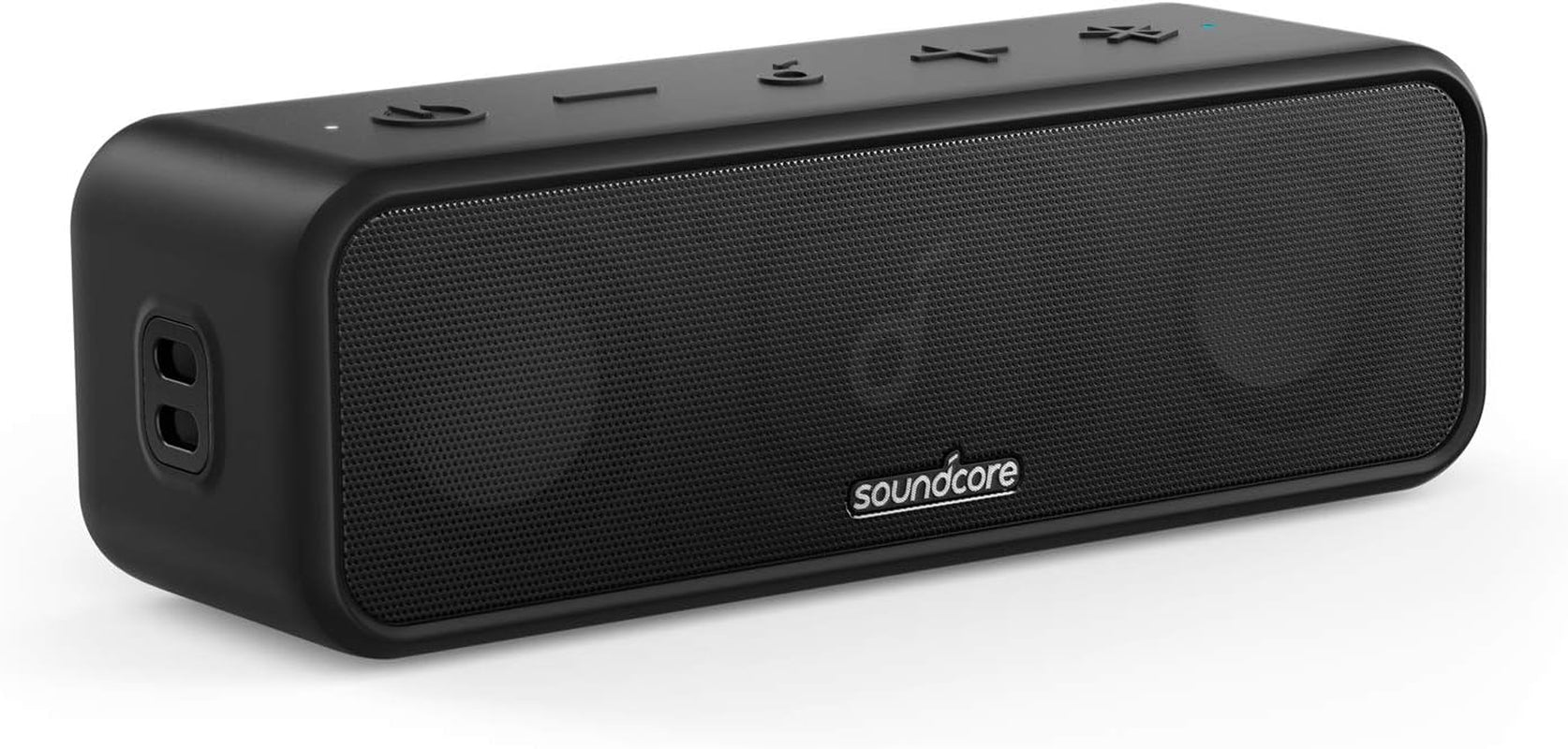 Soundcore Anker 3 Portable Bluetooth Speaker with IPX7 Waterproof Rating and 24-Hour Playtime