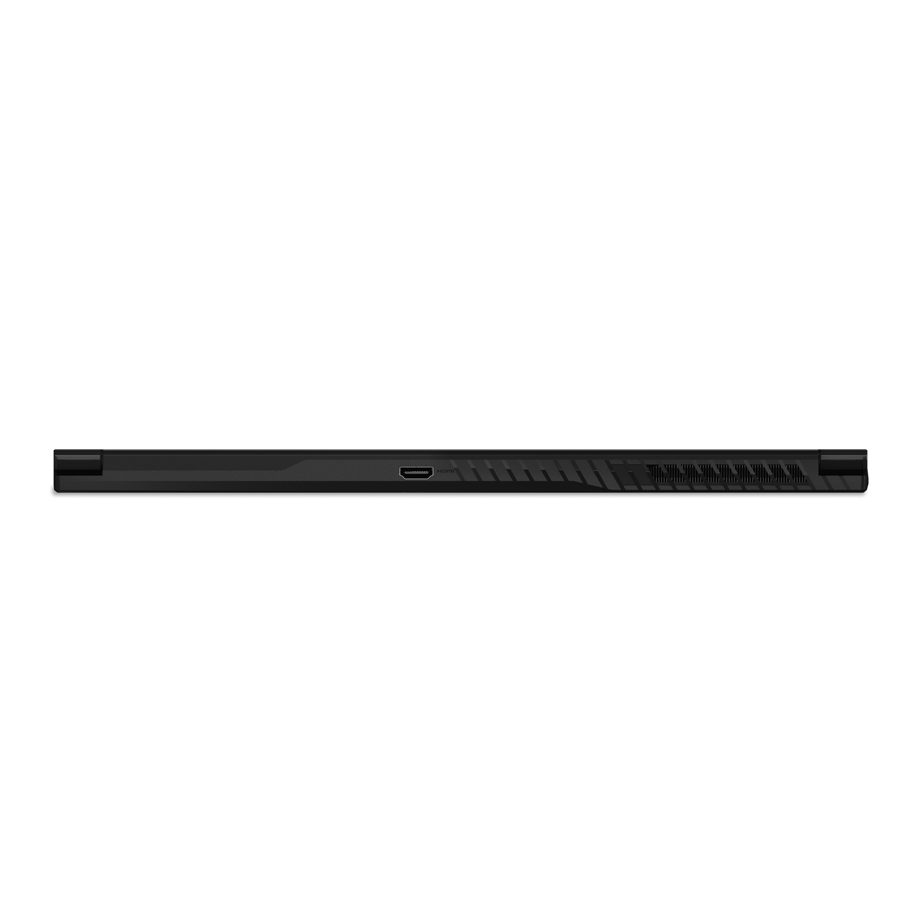 GF63 Thin 11UC-1276US 15.6" Gaming Laptop - Intel Core i5-11500H, NVIDIA GeForce RTX 3050 4GB, 16GB DDR4 RAM, 512GB NVMe SSD, 144Hz Display, Windows 11